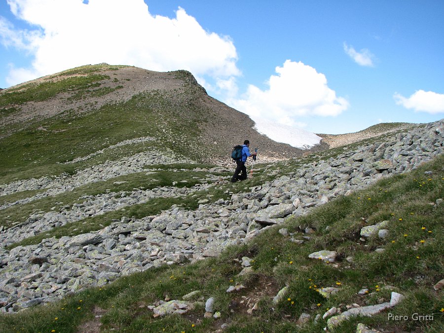 Masoni 076.jpg - Ancora un lembo di neve